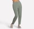 Skechers Slip-ins SKECHLUXE Elevate Pant, TAUPE / OLIVE, full
