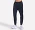 Max Soft Fleece Jogger, CZARNY, full