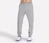 Max Soft Fleece Jogger, LIGHT GRAY, full