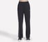 Cozy Luxe Track Pant, BLACK, full