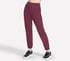 Skechers Fleece Jogger, ROT / ROSA, full