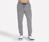 Skech-Knit Ultra Go Weekend Jogger, LIGHT GRAY, full