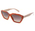 Geo Shiny Lens Sunglasses, MARR&Oacute;N, full