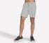 GO STRETCH Ultra Performance 7 Inch Short, CEMENT, full