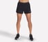 GO RUN 5 Inch Short, BLACK, full