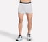 GO RUN 5 Inch Short, LIGHT GRAY, full
