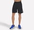 Hoops 7 Inch Colorblocked Short, NOIR, full