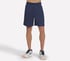 Hoops 7 Inch Colorblocked Short, BLEU MARINE, full