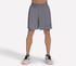 Penalty 7 Inch Short, BLACK / CHARCOAL, full