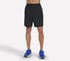 Penalty 7 Inch Short, BLACK, full