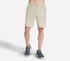 SKECH-KNITS Premium Everywhere 9 Inch Short, NATURAL, full