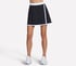 Skechers Slip-ins Tee Time Skort, BLACK, full
