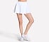 GO WALK Evolution Skort, WHITE, full