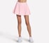 GO WALK Evolution Skort, WHITE / PINK, full