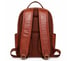 Skechers Leather Backpack, COGNAC, full