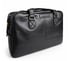 Skechers Leather Duffle, BLACK, full