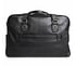 Skechers Leather Duffle, BLACK, full
