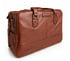 Skechers Leather Duffle, COGNAC, full