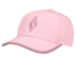 Skechweave Diamond Colorblocked Hat, NEON ROSA / ROSA, full