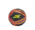 Hex Multi Mini Stripe Size 1 Soccer Ball, BKCL, full
