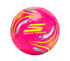 Hex Brushed Size 1 Soccer Ball, NEON ROSA / GELB, full