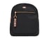 Mini Backpack, BLACK, full