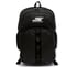 Commuter Backpack, BLACK, full