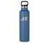 Hydration 24 oz. Water Bottle, NAVY, full
