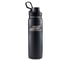 Hydration 24 oz Water Bottle, BLACK, full