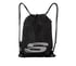 Cinch Bag, BLACK, full