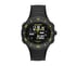 Unibody Pedometer Watch, BLACK / YELLOW, full