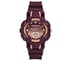 Brynwood Watch, PLUM, full