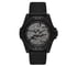 Encino Camo Sili Watch, BLACK, full
