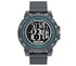 Skechers Slip-ins: Newkirk Watch, GRAY / BLUE, full