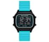 Skechers Slip-ins: Fiske Watch, BLEU / AQUA, full