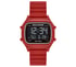 Skechers Slip-ins: Fiske Watch, ROUGE, full