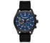 Roscoe Watch, BLACK, full