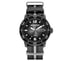 Maclay Watch, BLACK, full