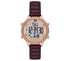 Skechers Slip-ins: Aliso Watch, PLUM, full