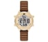 Skechers Slip-ins: Aliso Watch, BROWN, full