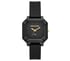 Rosencrans Watch, BLACK, full