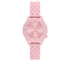 Bayley Cozy Fit Watch, PINK, full