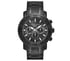 Stainless Steel Chronograph Watch, GRIS ACIER, full