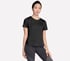 Stride Performance Tee, BLACK, full