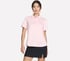 GO DRI SWIFT Club Polo, WHITE / PINK, full