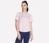 GO DRI SWIFT Tee, BLUSH PINK, full