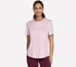 GO DRI Swift Tee, LILAC, full