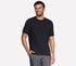 GO DRI Pima Crew, BLACK, full