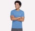 Performance Charge Tee, POSEIDON, full