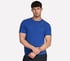 Performance Charge Tee, BLUE, full